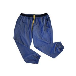 Carhartt Scrub Pant Joggers Gray Workwear Healthcare Womens XL Petite